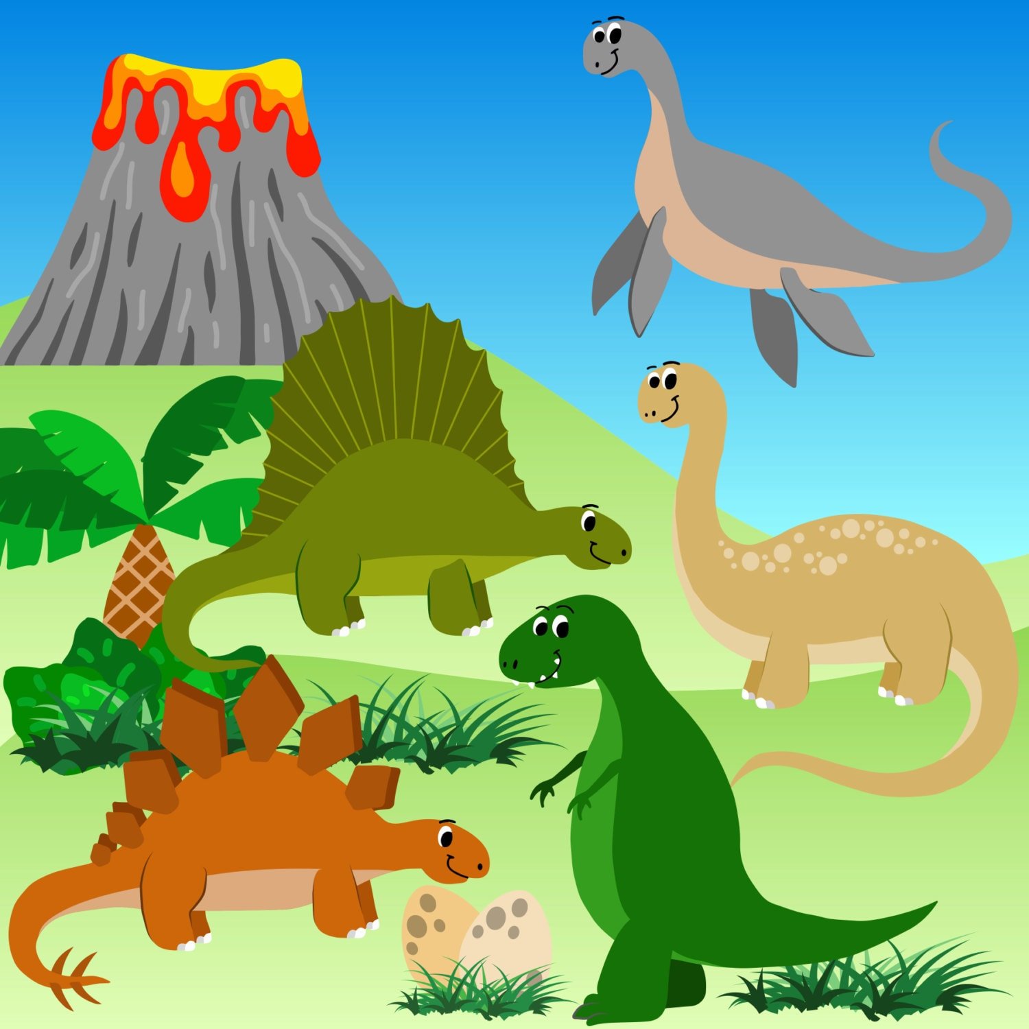 Динозавры для дошкольников. Рисование для детей Динозаврики. Динозавры рисование для детей. Динозавр рисунок. Рисование для детей Динозаврик.