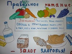 Плакать здорового питания