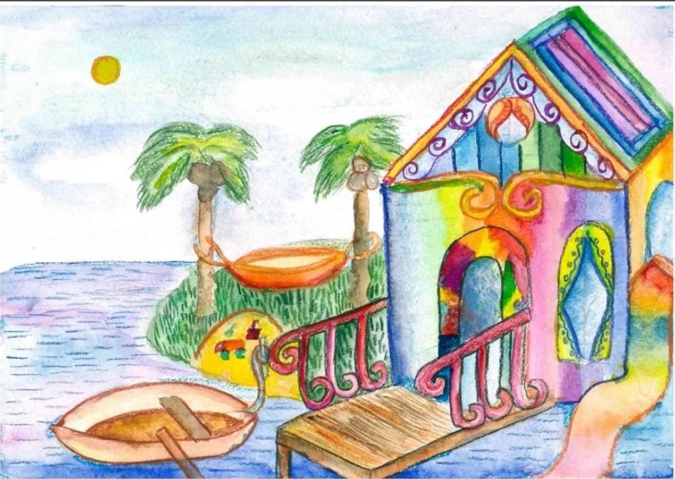 Дом в котором я хотел бы жить. Домик рисунок. Домик детский рисунок. Рисунок на тему дом моей мечты. Дом мечты рисунок.