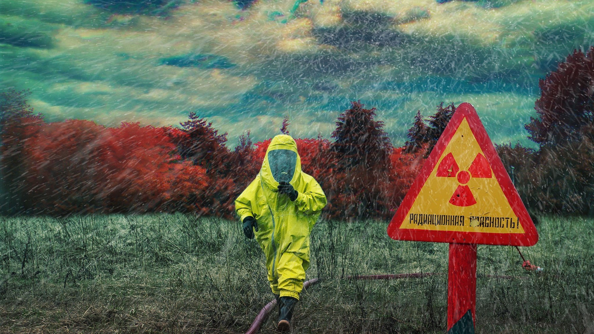 Fallout 4 заражение радиацией фото 49