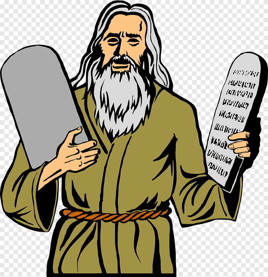 Моисей иудаизм