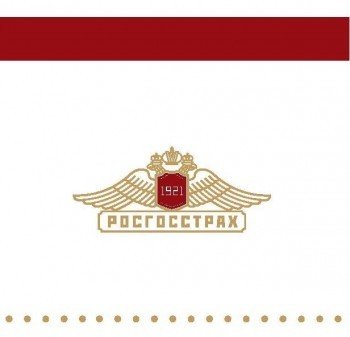 Росгосстрах 100 лет рисунок