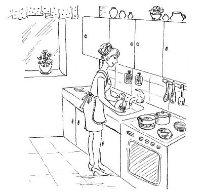 Ванная комната для дошкольников