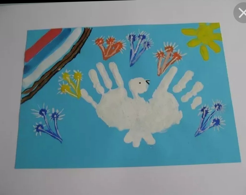 1 мая средняя группа. Аппликация на тему мир. Рисование ладошками в детском саду. Патриотические поделки для детей. Детские работы ладошки к Дню Победы.