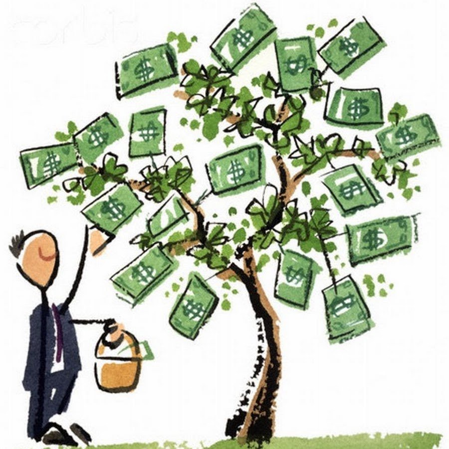 Дерево финансового благополучия