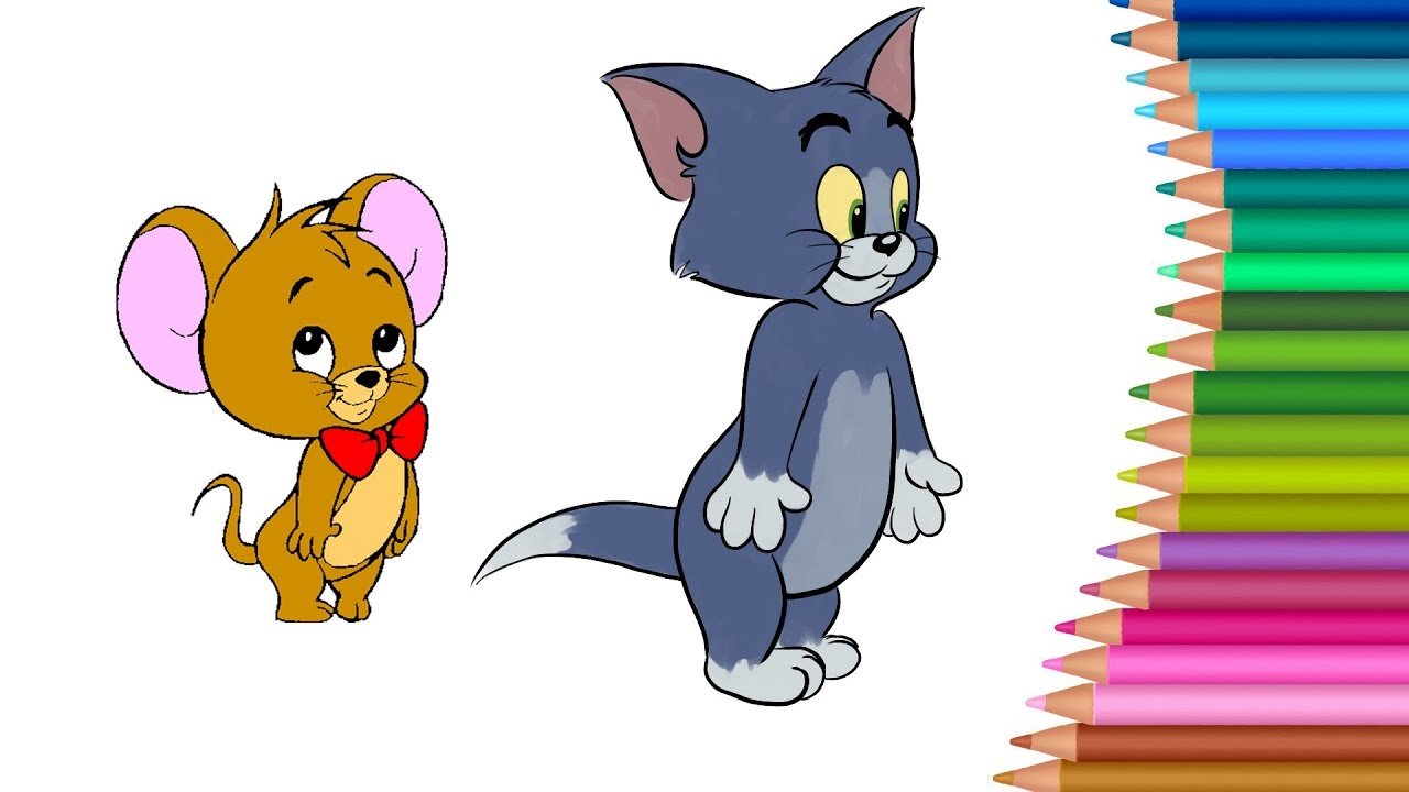 Baby tom. Том и Джерри. Том и Джерри рисунок. Мышонок Джерри. Картинка том и Джерри для детей.