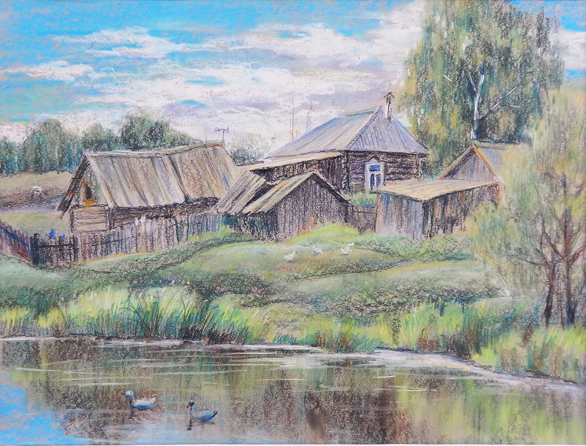Яковлев Виктор Егорович художник Удмуртия