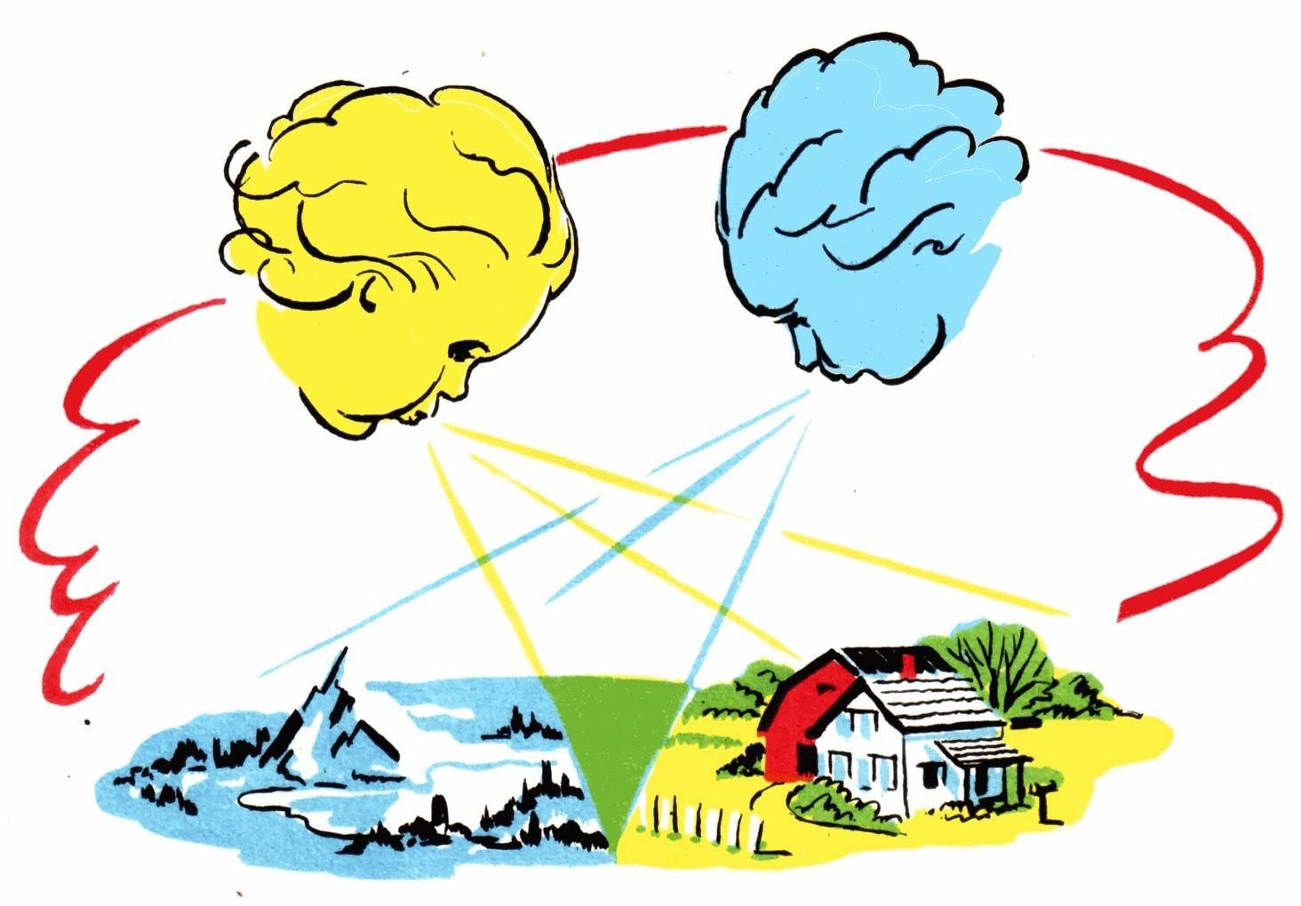 Метеорология для дошкольников