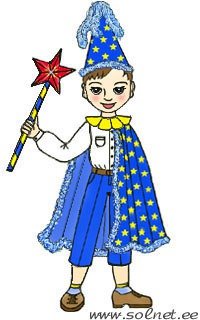 Карнавал рисунок для детей