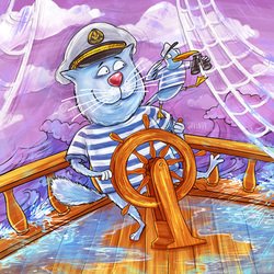 Вокальный цикл детская м. Мусоргского