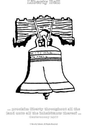 Колокольный звон рисунок