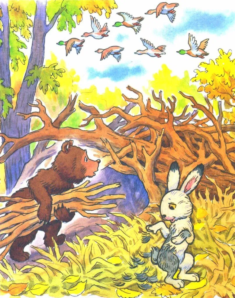 Детский сад для зверей. Иллюстрация леса. Животные осенью для детского сада. Обитатели леса осенью для дошкольников. Животные готовятся к зиме.