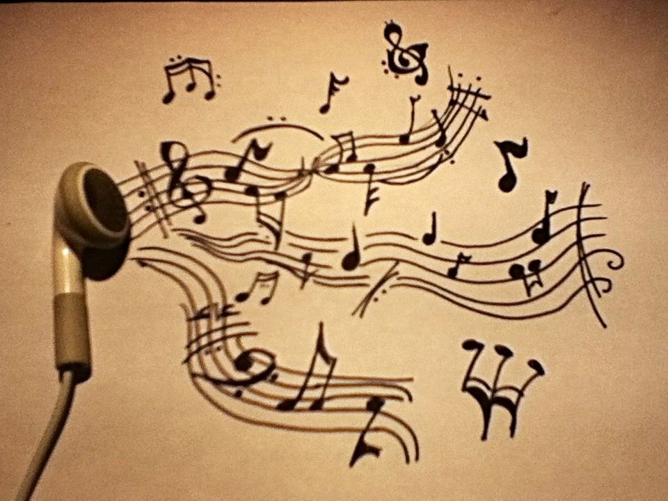 Рисовать песни. Музыкальные зарисовки. Музыкальная мысль. Музыкальная идея. Рисунок на музыкальную тему простые.