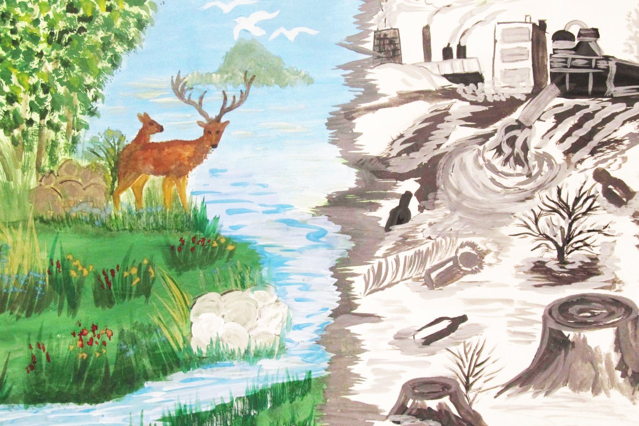 Живая природа рисунок. Экологический рисунок на тему родные пейзажи. Родные пейзажи рисунки на конкурс по экологии для детей. Экологический рисунок домашних животных. Нарисуй живую природу