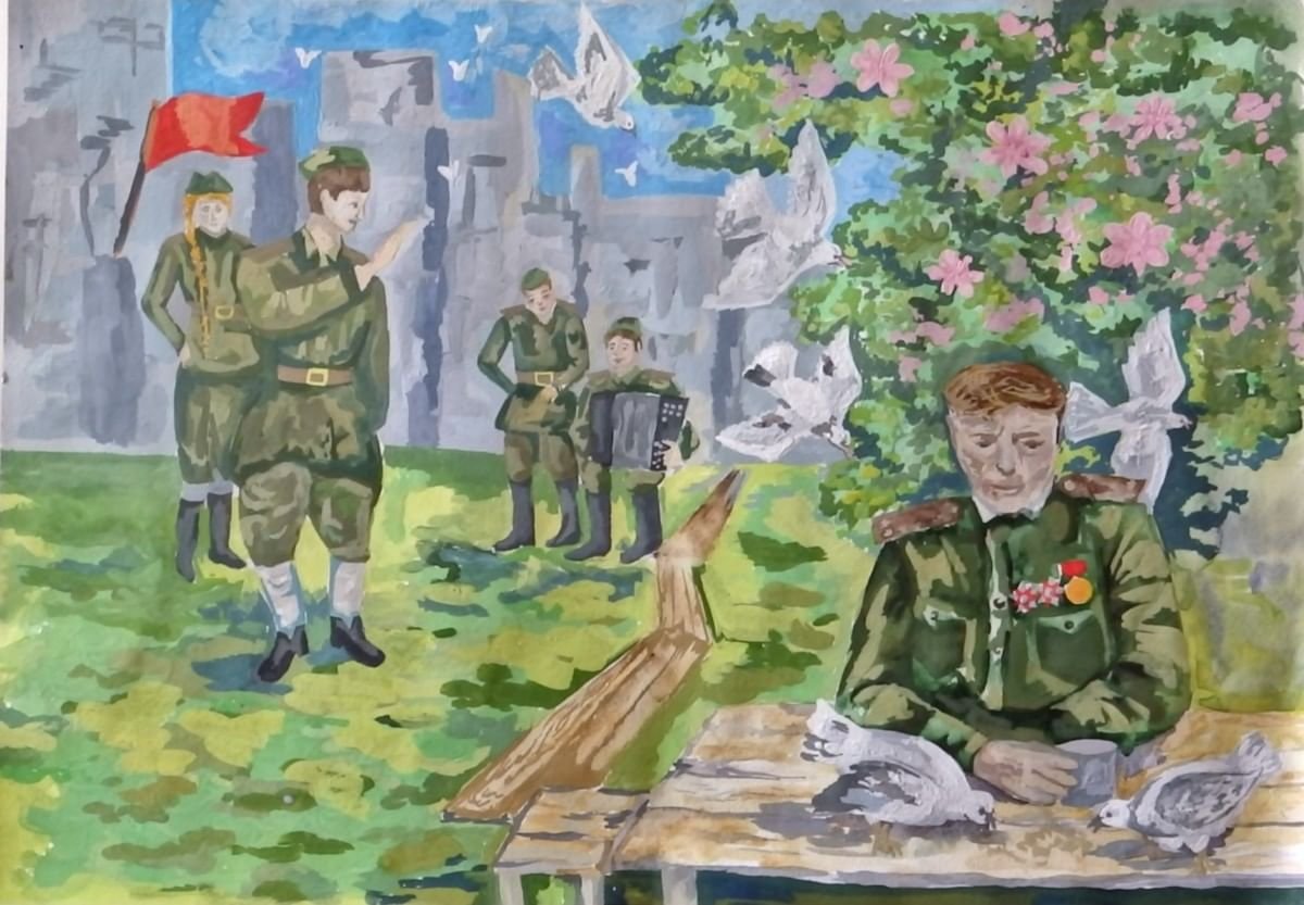 Рисунок про великую отечественную войну. Рисунок про войну. Военная тематика для детей. Рисунки на военную тему. Детский рисунок про войну.