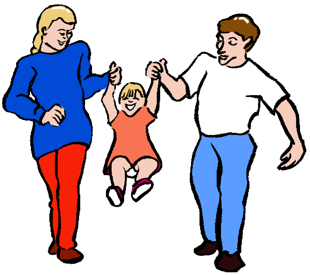 Семья гифка для презентации