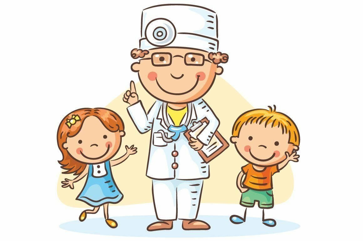 картинки на медицинскую тему для детей