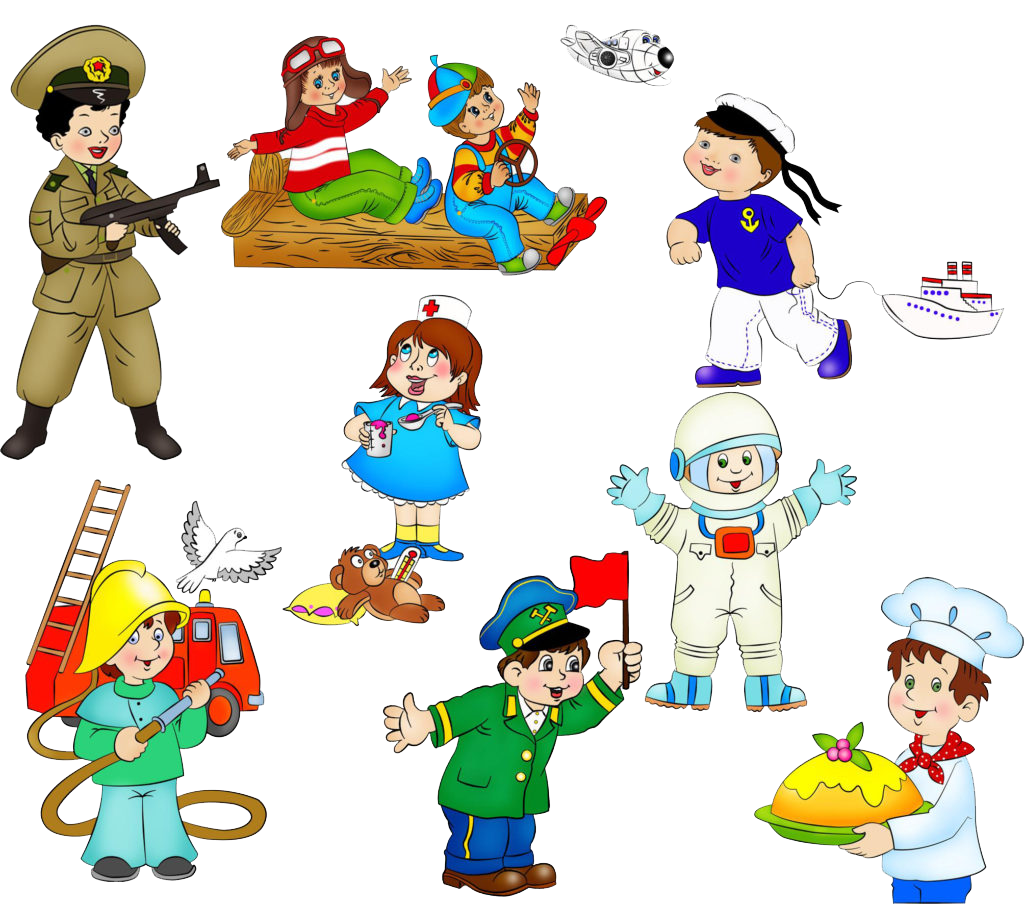 Профессии картинки для детей. Разные профессии. Иллюстрации профессии для детей. Детям о профессии.