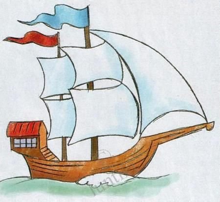 Корабль 5 класс