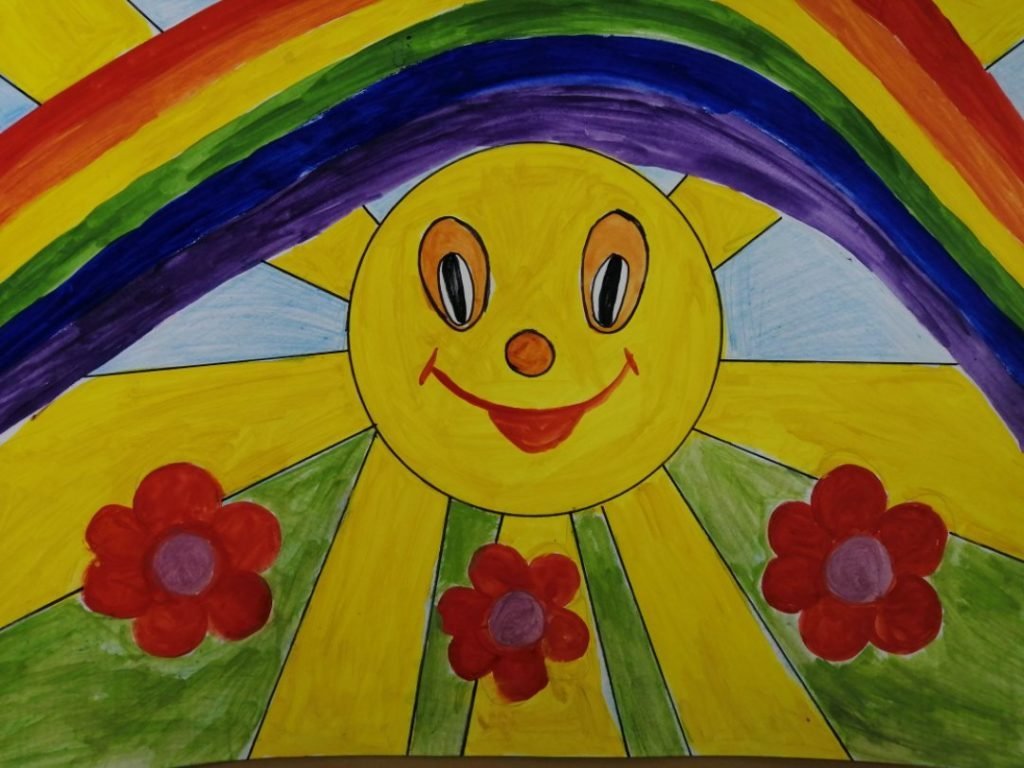 Рисунок на тему пусть всегда будет солнце. Конкурс рисунков про солнце. Рисование на тему пусть всегда будет солнце. Рисунок по теме пусть всегда будет солнце.