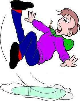 Сила трения исчезла