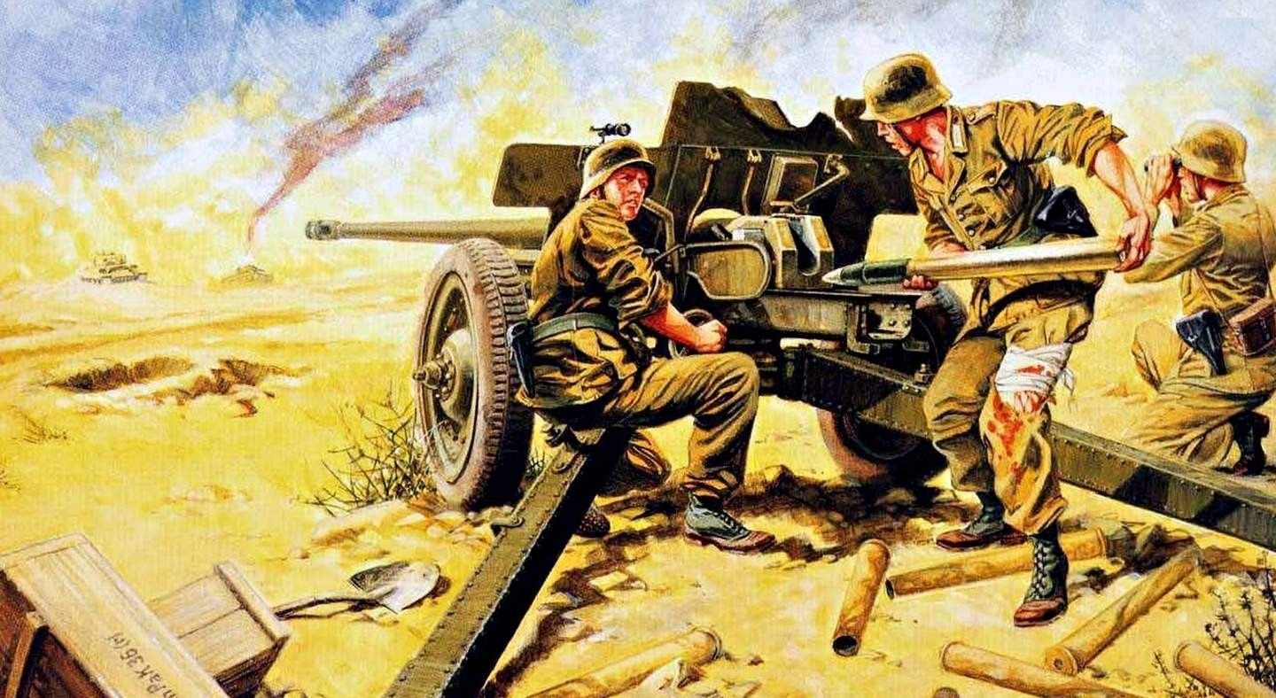 Вторая мировая война иллюстрации