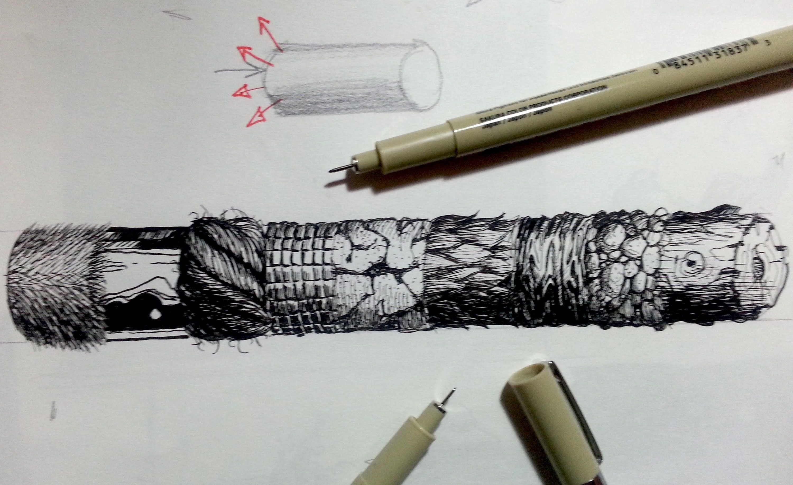Графический карандаш