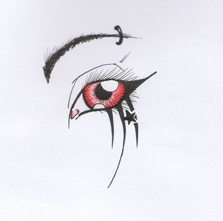 Лёгкие рисунки ручкой