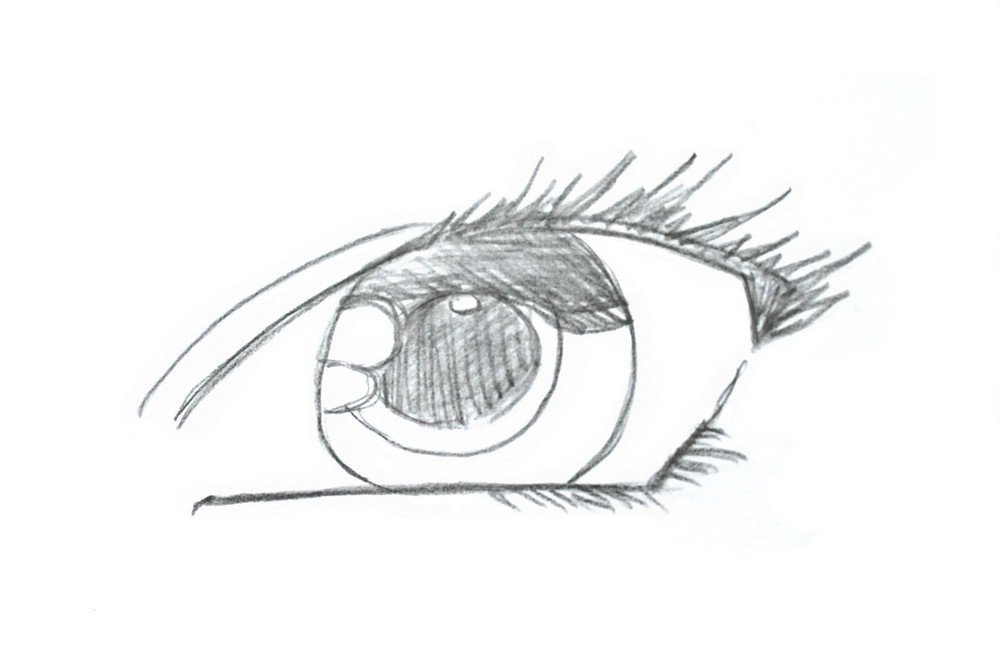Как красиво нарисовать глаз для начинающих. Карандаш для глаз. Рисунки глаз карандашом для начинающих. Рисунки карандашом для срисовки глаза. Глаза карандашом для начинающих.