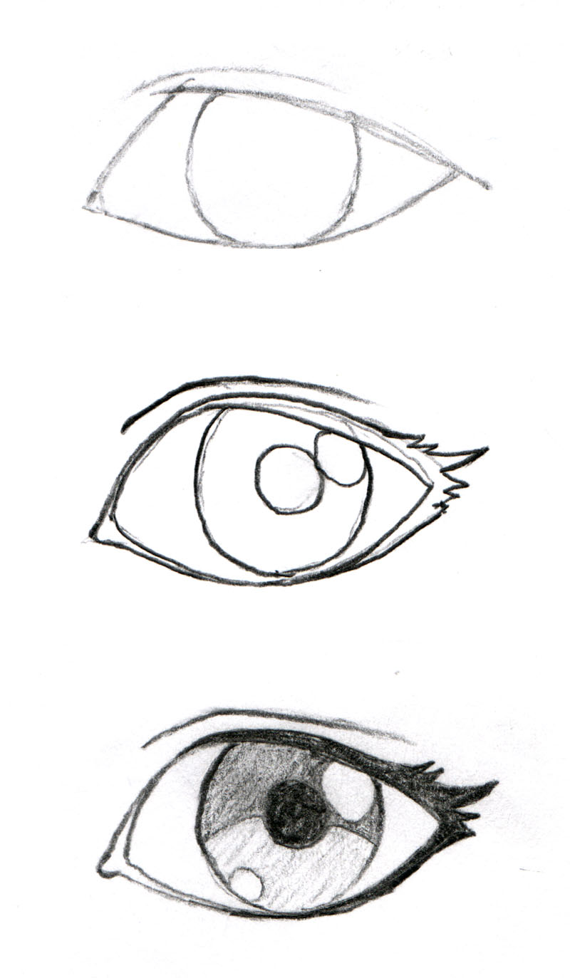 Как нарисовать глаз поэтапно карандашом для начинающих. Уроки рисования глаз. Рисунки для срисовки лёгкие. Рисунки карандашом для срисовки глаза. Глаз для срисовки карандашом лёгкие.