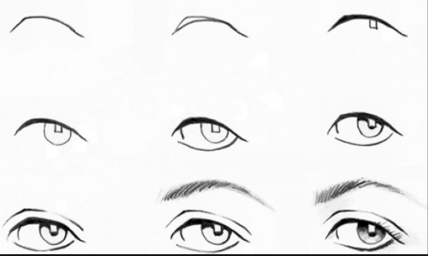 Как нарисовать глаз поэтапно карандашом для начинающих. Уроки рисования глаз. Эскиз глаза карандашом. Рисунок глаза карандашом поэтапно для начинающих. Зарисовки глаз карандашом.
