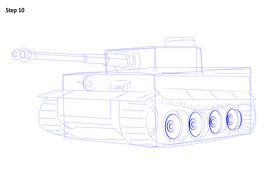 Легкая картинка танка. Танк спереди рисуем. Танк тигр спереди рисунок. Рисунок танка карандашом. Танки рисунки карандашом.