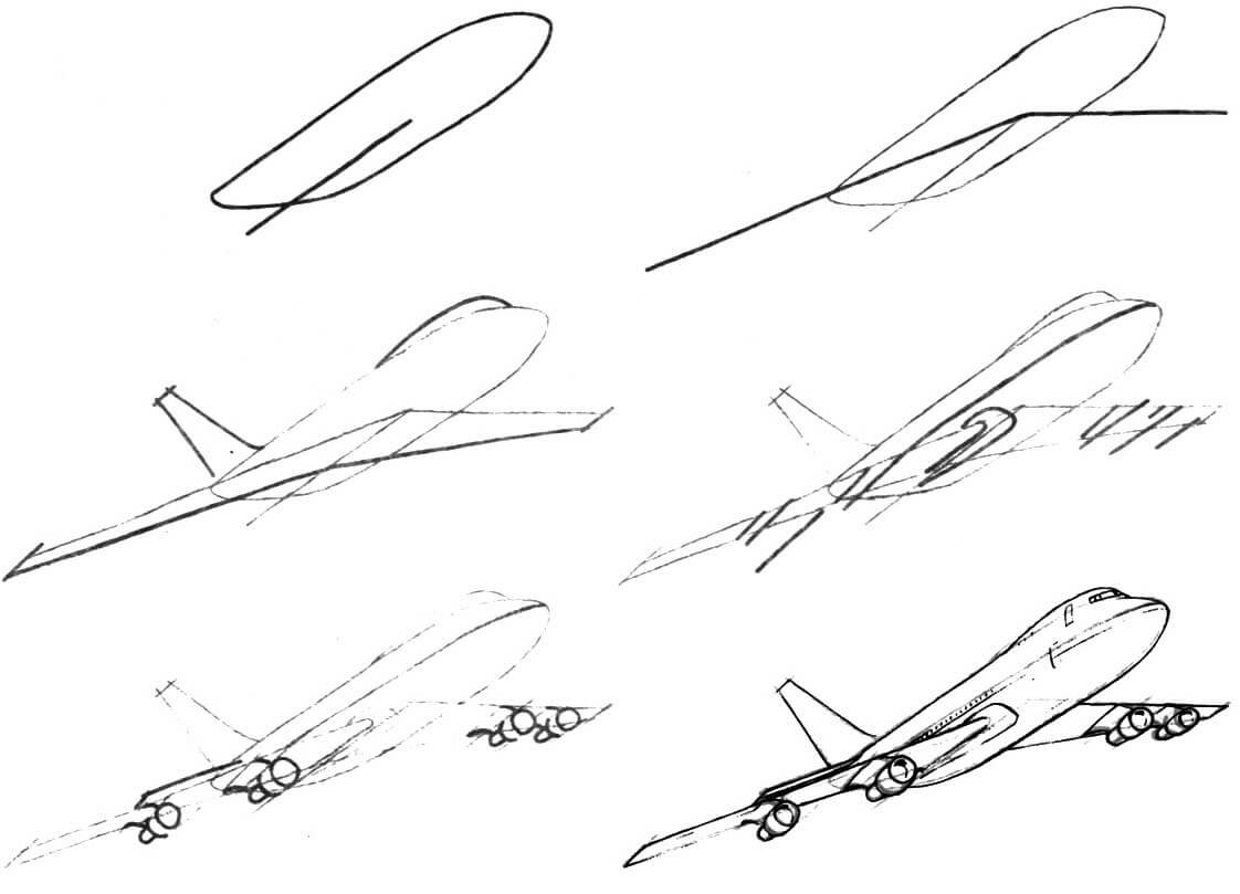 Самолет карандашом легко. Самолет набросок. Рисование самолет. Зарисовка самолета. Самолет карандашом.