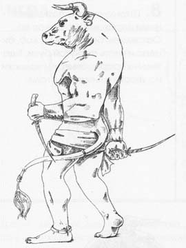 Эриманфский кабан и битва с кентаврами