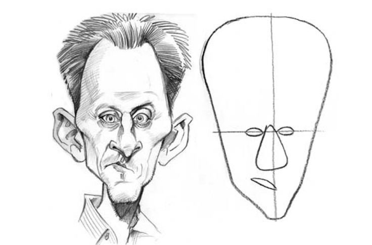 Сатирические изображения человека. Шарж карандашом. Сатирический образ. Этапы рисования шаржа. Карикатура лица.