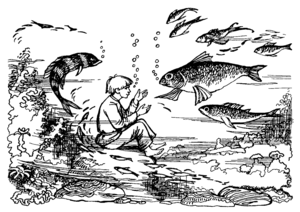 Рисунок к рассказу случай с евсейкой легко поэтапно (48 фото)