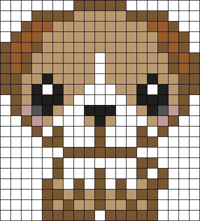 Рисование по клеточкам простые