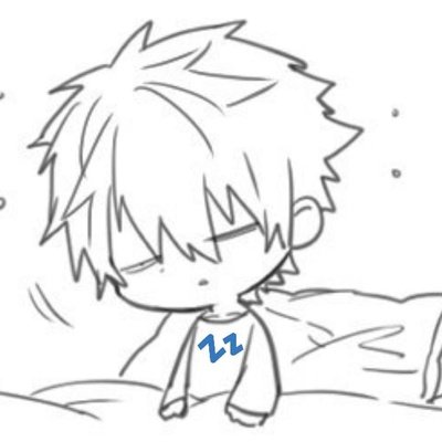 Аниме Чиби для срисовки парни