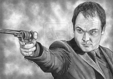 Марк Шеппард Кроули арты