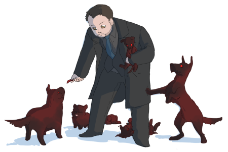 Кроули сверхъестественное