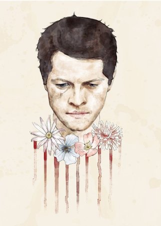 Стиль Кроули сверхъестественное