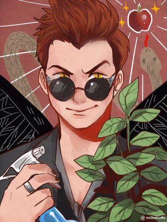 Кроули благие