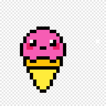 Пиксельные рисунки