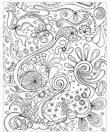 Сложный орнамент