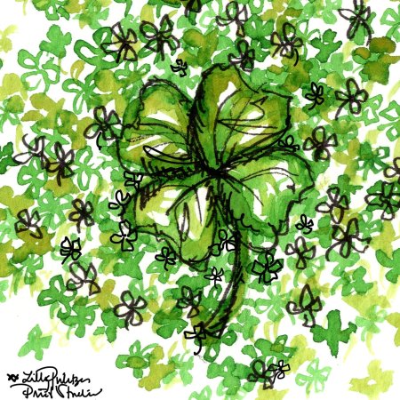 Четырёхлистный Клевер аниме