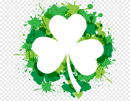 Трилистник Святого Патрика