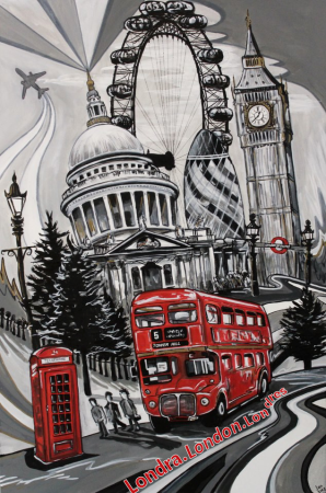 Лондон арт