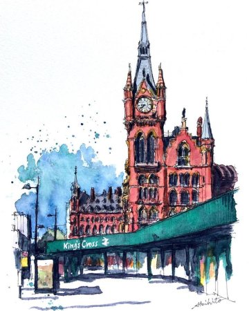 Акихито Хоригоме