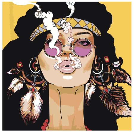 Этнический арт