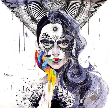 Minjae Lee картины